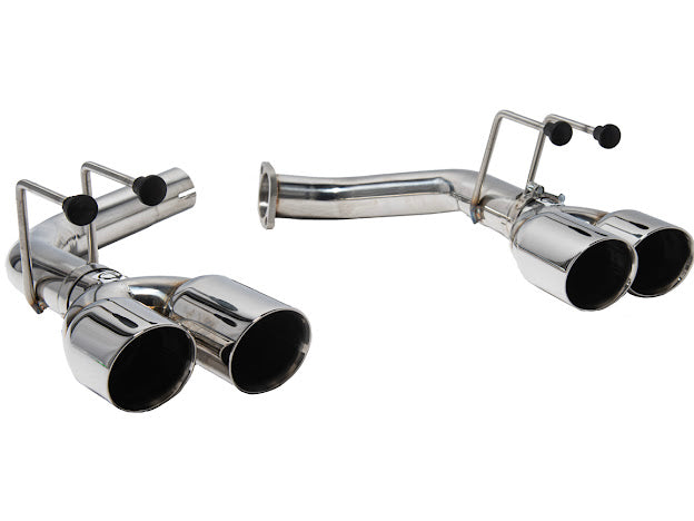 2021-PRESENT ACURA TLX MUFFLER DELETE AXLE BACK QUAD TIPS EXHAUST